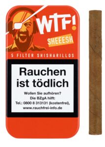 WTF! Sheeesh - 5er