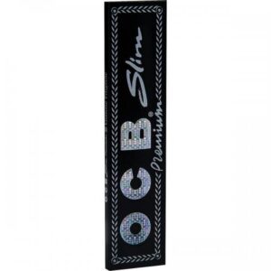 OCB Schwarz Premium Long Slim