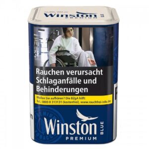 Winston Blue Volumentabak