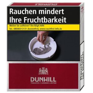 Dunhill International Red
