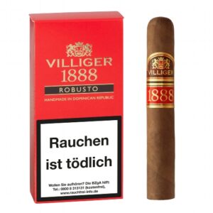 Villiger 1888 Robusto