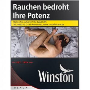 Winston Black 3XL