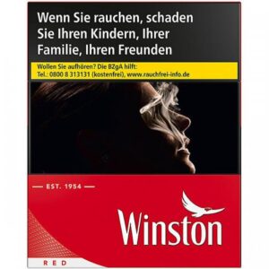 Winston Red XL