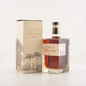Gold of Mauritius Dark Rum