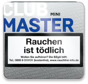 Clubmaster Mini Blue - 20er