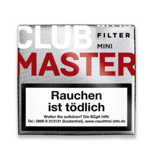Clubmaster Mini Red Filter - 20er