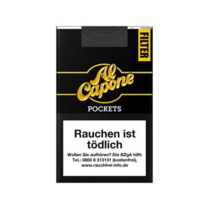 Al Capone Pockets Filter Softpack - 10er