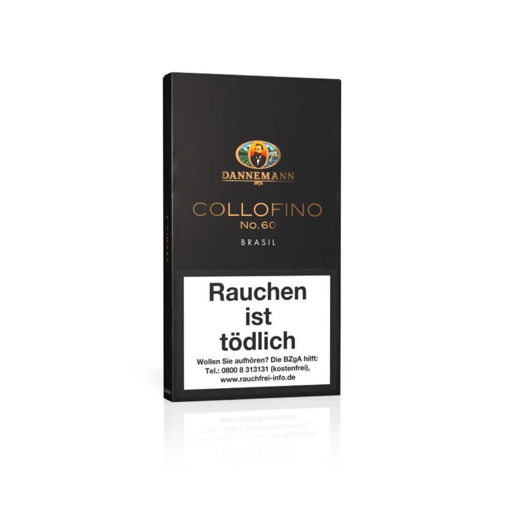 Dannemann Collofino No. 60 Brasil - 5er