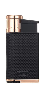 Colibri "Evo" schwarz/rosegold
