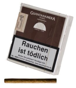 Guantanamera Mini - 20er