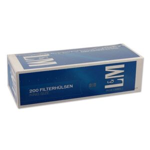 L&M Blue Hülsen 200er