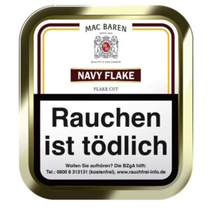 Mac Baren Navy Flake
