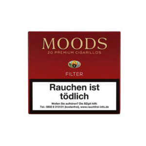 Dannemann Moods Filter - 20er