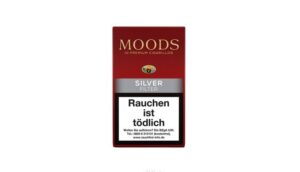 Dannemann Moods Silver - 10er
