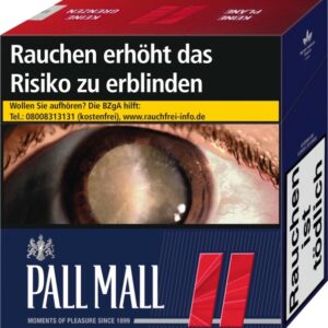 Pall Mall Red Hercules