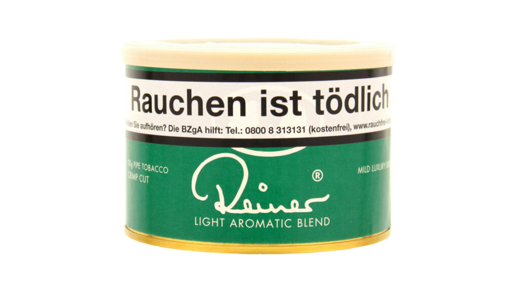 reiner-pfeifentabak-gruen-blend-25-100-gramm-dose