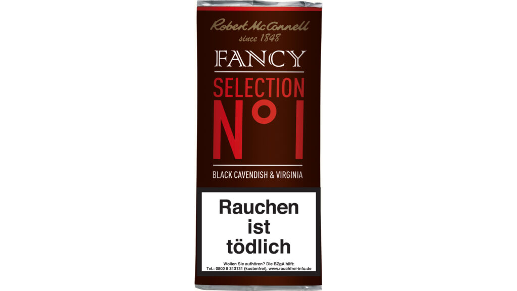 Robert McConnell Fancy Selection No. 1 50g