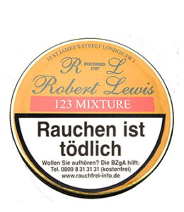 Robert Lewis 123 Mixture 50 gr.