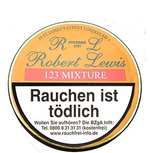 Robert Lewis 123 Mixture 50 gr.