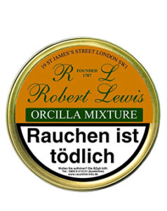 Robert Lewis Orcilla Mixture 50 gr.