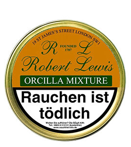 Robert Lewis Orcilla Mixture 50 gr.