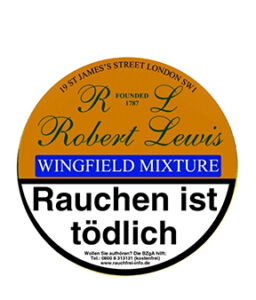 Robert Lewis Wingfield Mixture 50 gr.