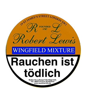 Robert Lewis Wingfield Mixture 50 gr.