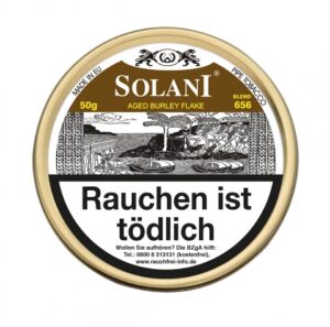 R.L. Will Solani Aged Burley Flake / Blend 656 50 gr.