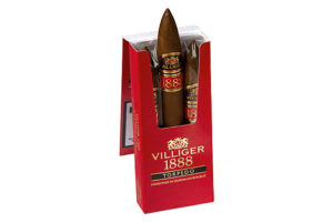 Villiger 1888 Torpedo