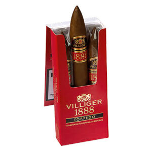 Villiger 1888 Torpedo