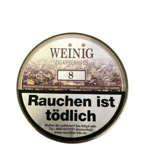 Peter Weinig No. 8