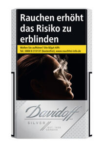 Davidoff Silver