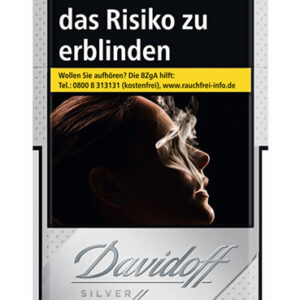 Davidoff Silver