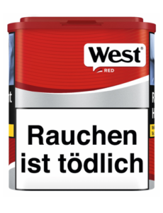 WEST Red Volumen Tobacco