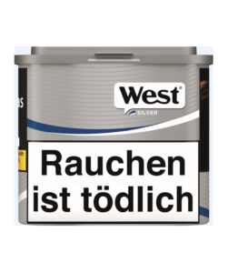 WEST Silver Volumen Tobacco