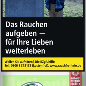 Pepe Bright Green Tabak