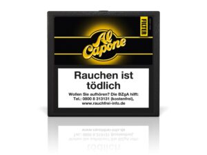 Al Capone mit Filter 10er