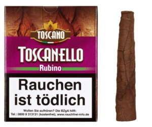 Toscanello Rubino - 5er