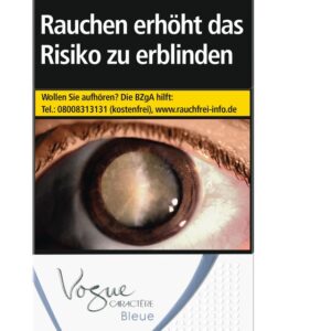 Vogue Caractére Bleue