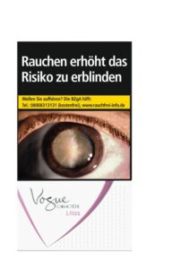 Vogue Caractére Lilas