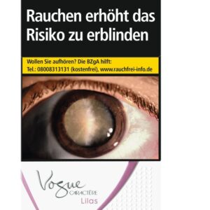 Vogue Caractére Lilas