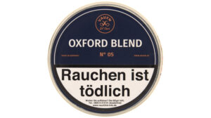 Vauen's No. 05 Oxford Blend 50g