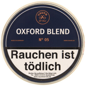 Vauen's No. 05 Oxford Blend 50g