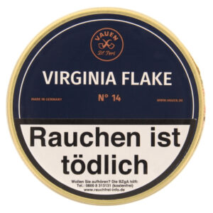 Vauen's No. 14 Virginia Flake 50g