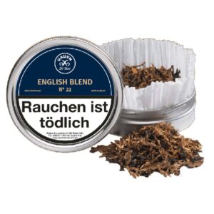 Vauen's No.22 English Blend 50g