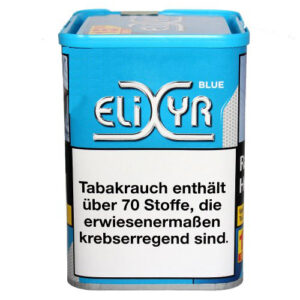 Elixyr Tobacco Blue