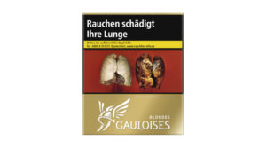 Gauloises Blondes Gold