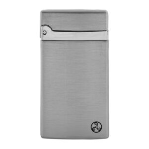 Rattray's Alfie Chrome Satin