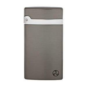 Rattray's Alfie Gunmetal Satin