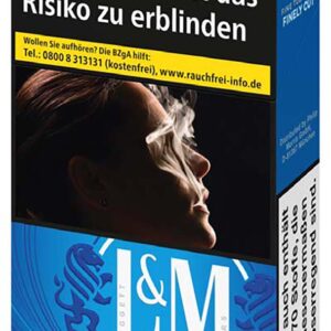 L&M Blue Label